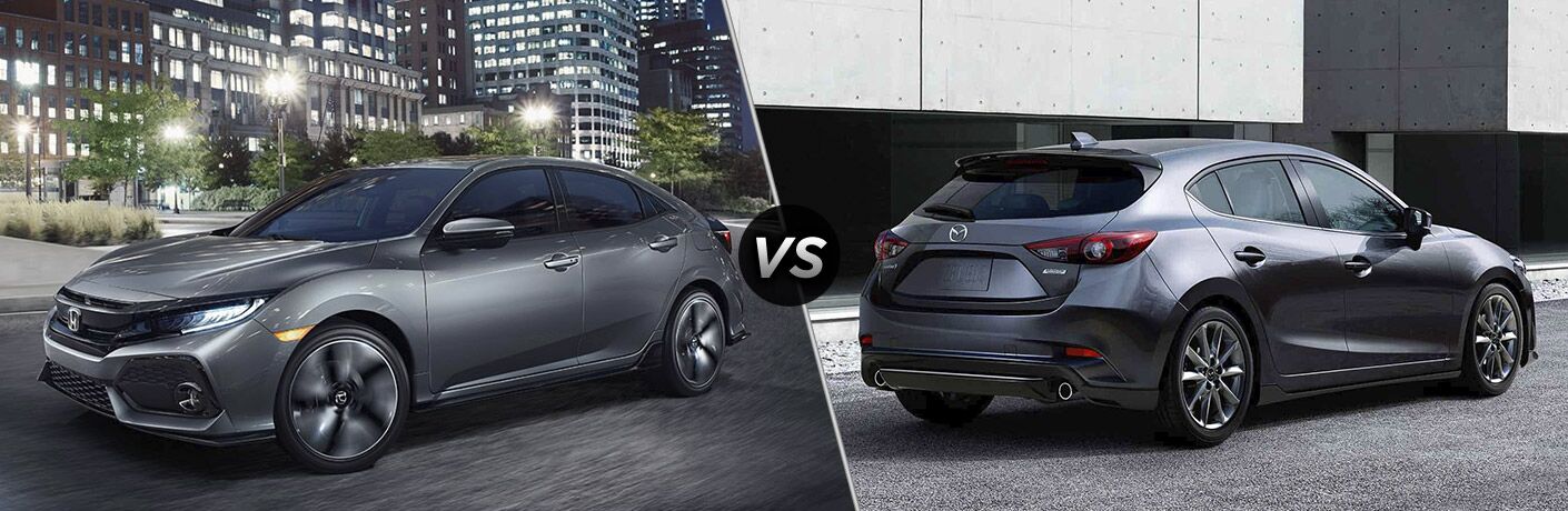 2017 civic vs 2017 mazda 3 2017 civic vs 2017 mazda 3